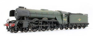 Pre-Owned BR Green 4-6-2 A3 'Brown Jack' 60054 Steam Locomotive (Custom Weathered)
