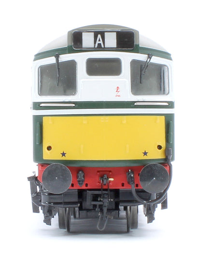 Class 27 D5361 BR Green With SYP Diesel Locomotive