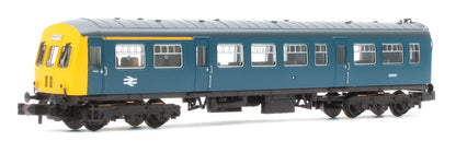 371-502ASF Class 101 2-Car DMU BR Blue - DCC Sound