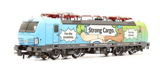 Pre-Owned 71967 DB 193 368-8 Electric Locomotive