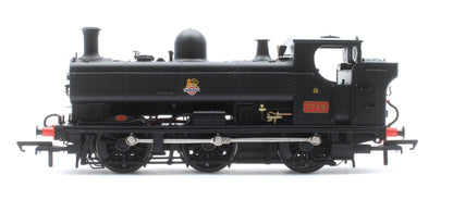 Pre-Owned 5700 Class 57xx Pannier Tank - BR Black Early Emblem 0-6-0 Tank Locomotive No.7714 (DCC Sound)