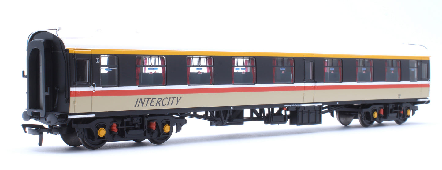 BR MK1 FO First Open BR InterCity Charter (Swallow) No.3118