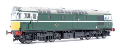 Class 27 D5361 BR Green With SYP Diesel Locomotive