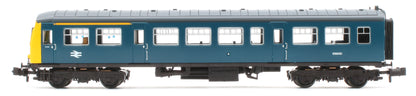 371-502ASF Class 101 2-Car DMU BR Blue - DCC Sound