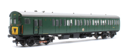 Class 414 2-HAP 2-Car EMU 6079 BR (SR) Green (Small Yellow Panels) - DCC Sound
