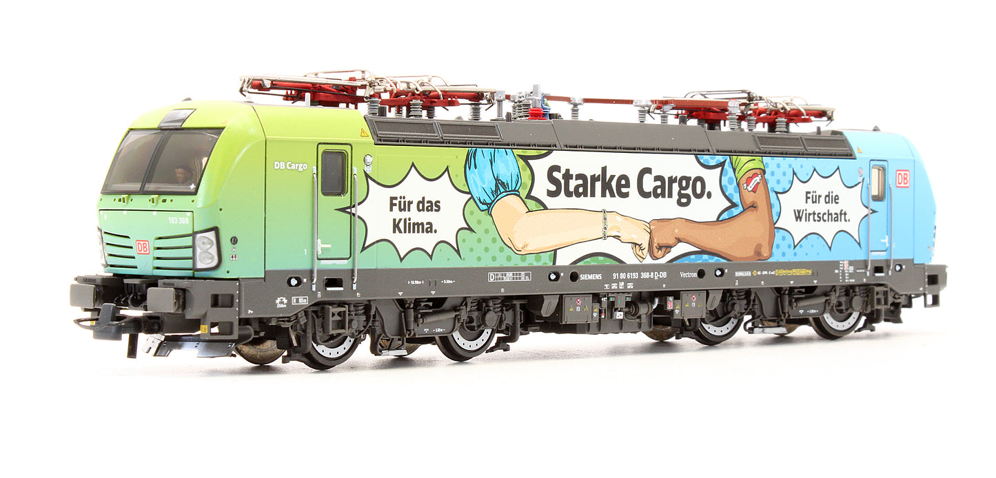Pre-Owned 71967 DB 193 368-8 Electric Locomotive