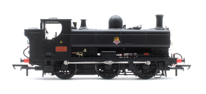 Pre-Owned 5700 Class 57xx Pannier Tank - BR Black Early Emblem 0-6-0 Tank Locomotive No.7714 (DCC Sound)