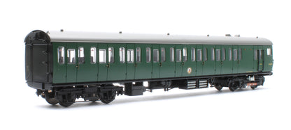 Class 414 2-HAP 2-Car EMU 6079 BR (SR) Green (Small Yellow Panels) - DCC Sound