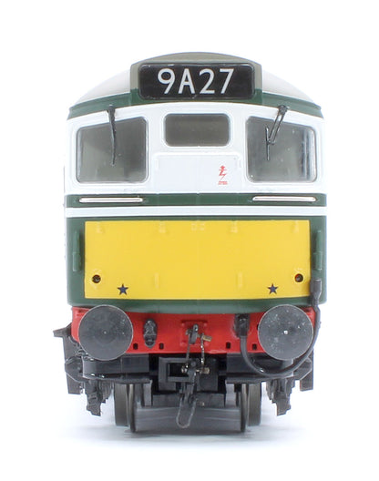Class 27 D5361 BR Green With SYP Diesel Locomotive