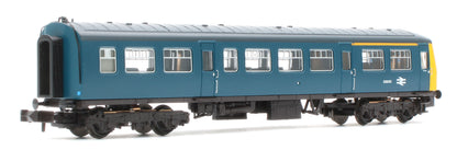 371-502ASF Class 101 2-Car DMU BR Blue - DCC Sound