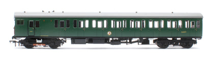 Class 414 2-HAP 2-Car EMU 6079 BR (SR) Green (Small Yellow Panels) - DCC Sound