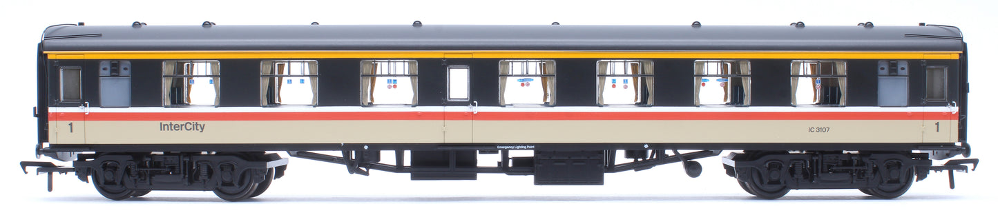 BR MK1 FO First Open BR InterCity (Executive) No.IC3107