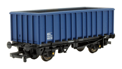 Pre-Owned 33-377 45T Glw MEA Box Body Mineral Wagon Blue 'M391158'