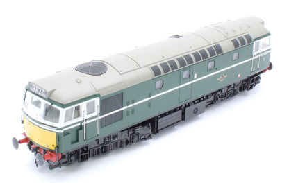 Class 27 D5361 BR Green With SYP Diesel Locomotive