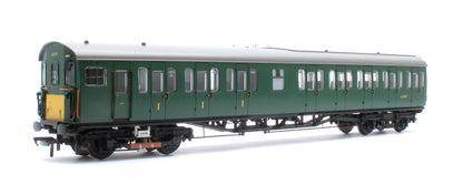Class 414 2-HAP 2-Car EMU 6079 BR (SR) Green (Small Yellow Panels) - DCC Sound