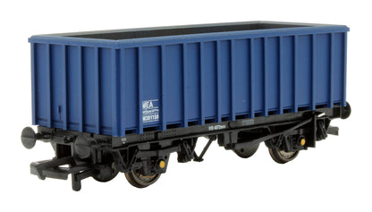 Pre-Owned 33-377 45T Glw MEA Box Body Mineral Wagon Blue 'M391158'