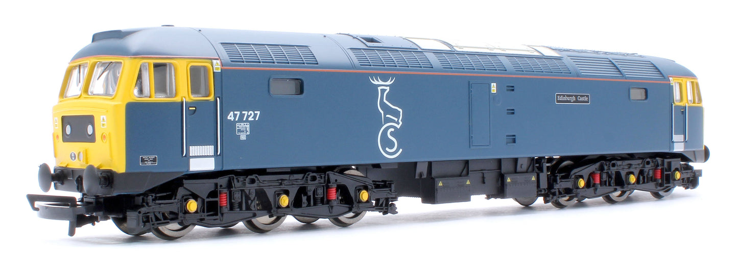 Pre-Owned RailRoad GBRf Class 47727 'Edinburgh Castle' Diesel Locomotive