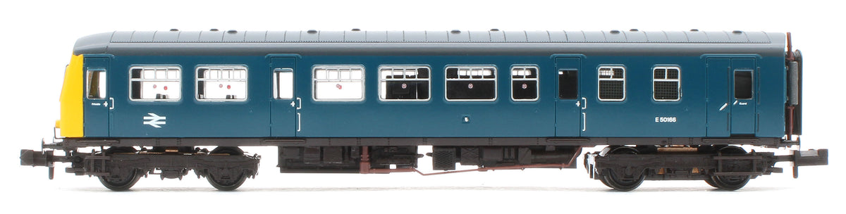 371-502ASF Class 101 2-Car DMU BR Blue - DCC Sound