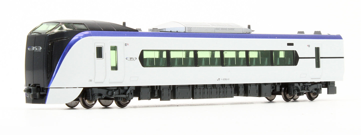 Pre-Owned Azusa-Kaiji' 4 Car Set