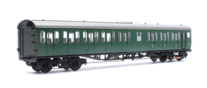 Class 414 2-HAP 2-Car EMU 6079 BR (SR) Green (Small Yellow Panels) - DCC Sound