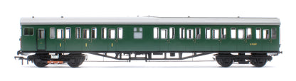 Class 414 2-HAP 2-Car EMU 6079 BR (SR) Green (Small Yellow Panels) - DCC Sound