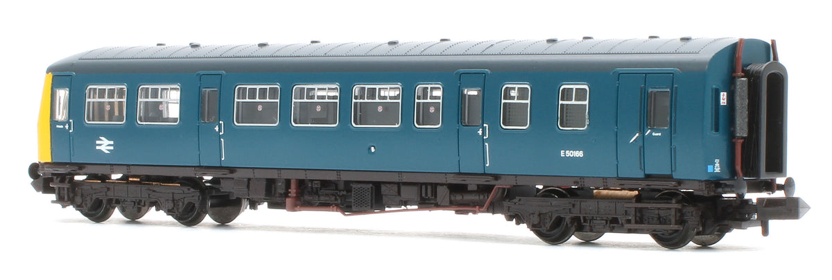 371-502ASF Class 101 2-Car DMU BR Blue - DCC Sound