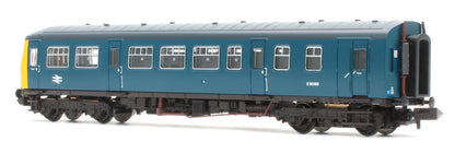 371-502ASF Class 101 2-Car DMU BR Blue - DCC Sound