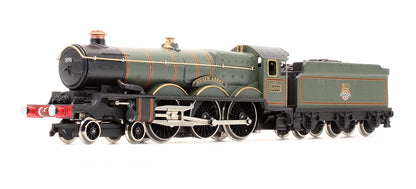 Pre-Owned W2284 BR Green Castle 4-6-0 'Neath Abbey' 5090 Steam Locomotive