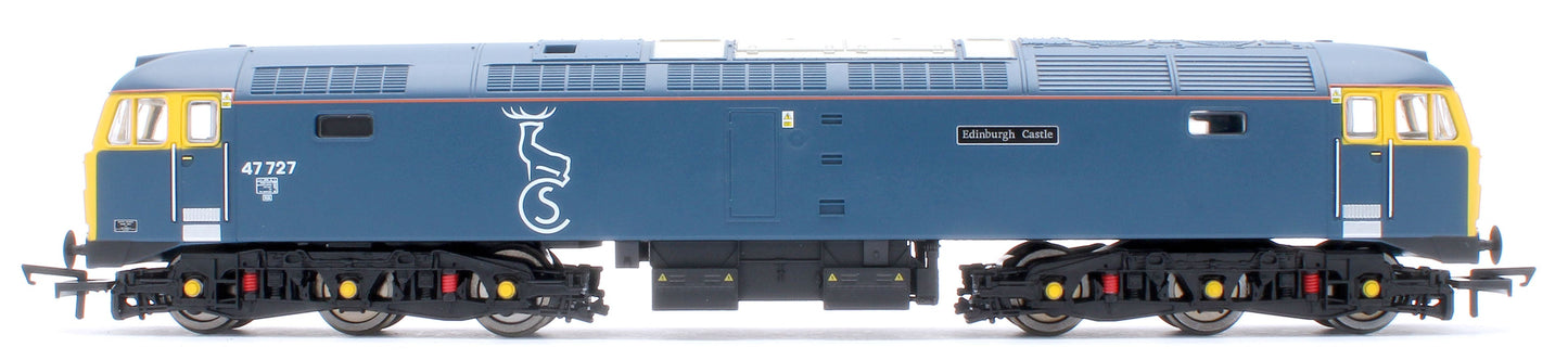 Pre-Owned RailRoad GBRf Class 47727 'Edinburgh Castle' Diesel Locomotive