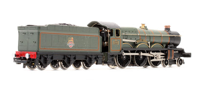 Pre-Owned W2284 BR Green Castle 4-6-0 'Neath Abbey' 5090 Steam Locomotive