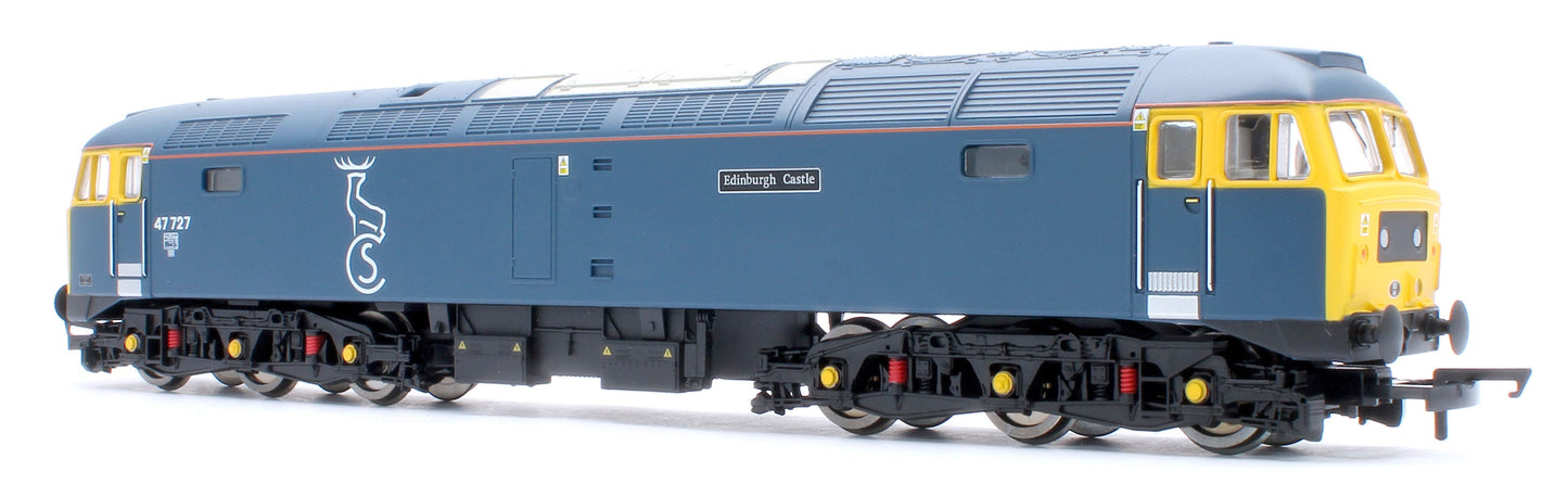 Pre-Owned RailRoad GBRf Class 47727 'Edinburgh Castle' Diesel Locomotive