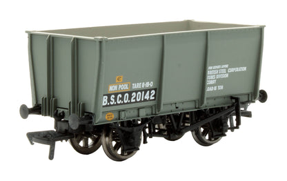 Pre-Owned 37-400 16T Slope Side Steel Tippler Wagon