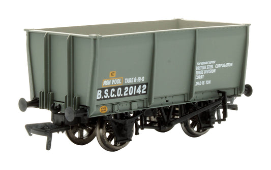Pre-Owned 37-400 16T Slope Side Steel Tippler Wagon