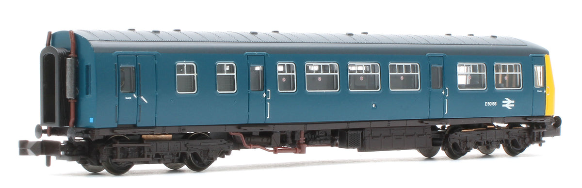 371-502ASF Class 101 2-Car DMU BR Blue - DCC Sound