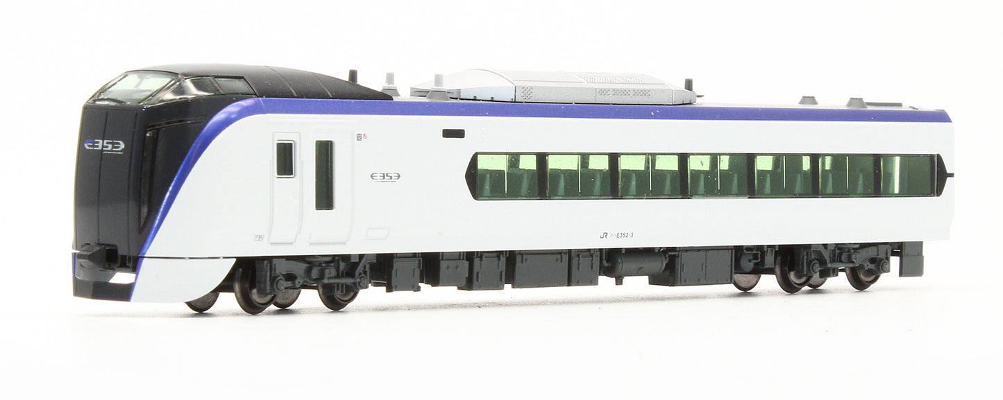 Pre-Owned Azusa-Kaiji' 4 Car Set