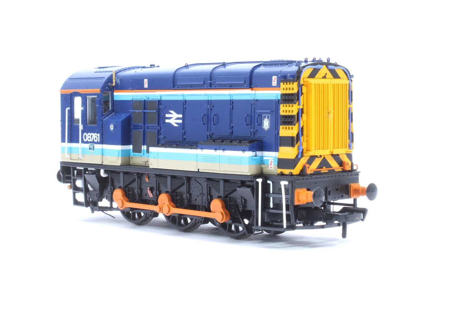 Class 08 08761 BR Provincial Diesel Locomotive