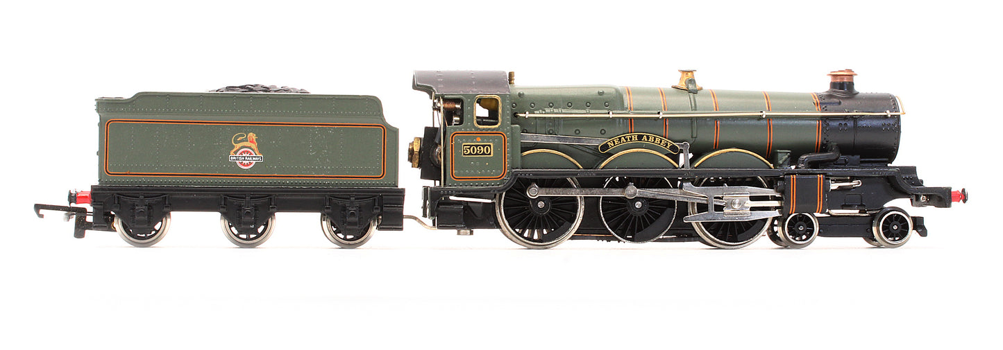 Pre-Owned W2284 BR Green Castle 4-6-0 'Neath Abbey' 5090 Steam Locomotive