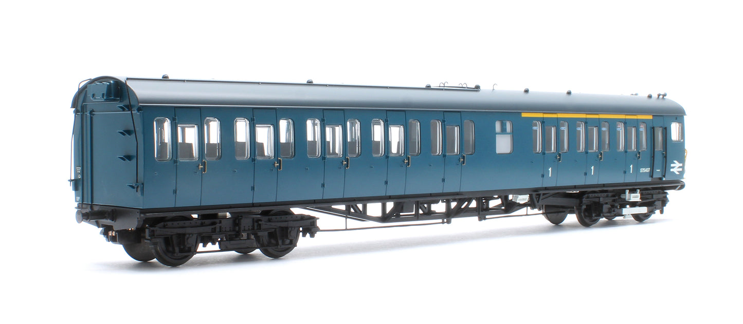 Class 414 2-HAP 2-Car EMU 6089 BR Blue
