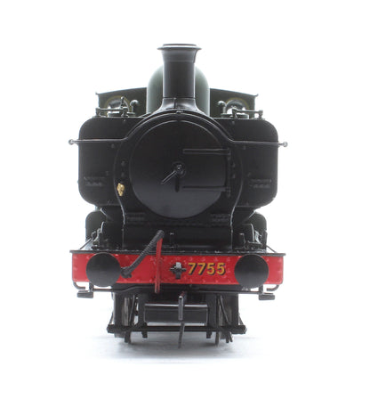5700 Class 57xx Pannier Tank - GWR Shirtbutton Green 0-6-0 Tank Locomotive No.7755