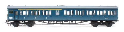 Class 414 2-HAP 2-Car EMU 6089 BR Blue - DCC Sound