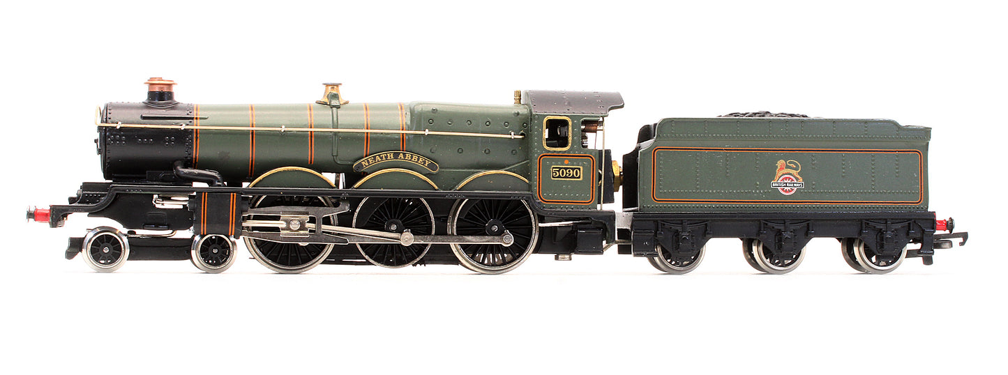 Pre-Owned W2284 BR Green Castle 4-6-0 'Neath Abbey' 5090 Steam Locomotive