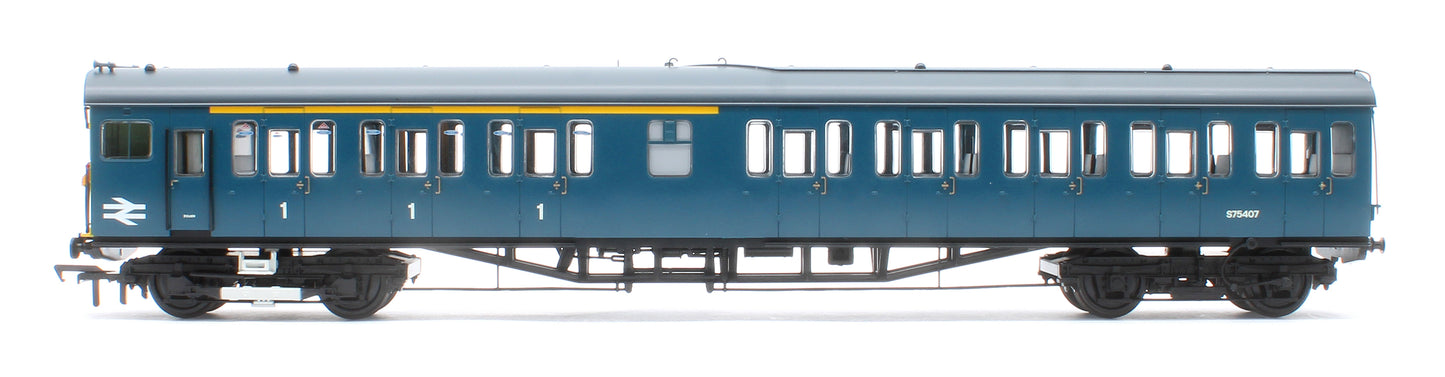 Class 414 2-HAP 2-Car EMU 6089 BR Blue