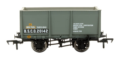 Pre-Owned 37-400 16T Slope Side Steel Tippler Wagon