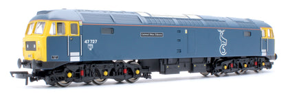 Pre-Owned RailRoad GBRf Class 47727 'Edinburgh Castle' Diesel Locomotive