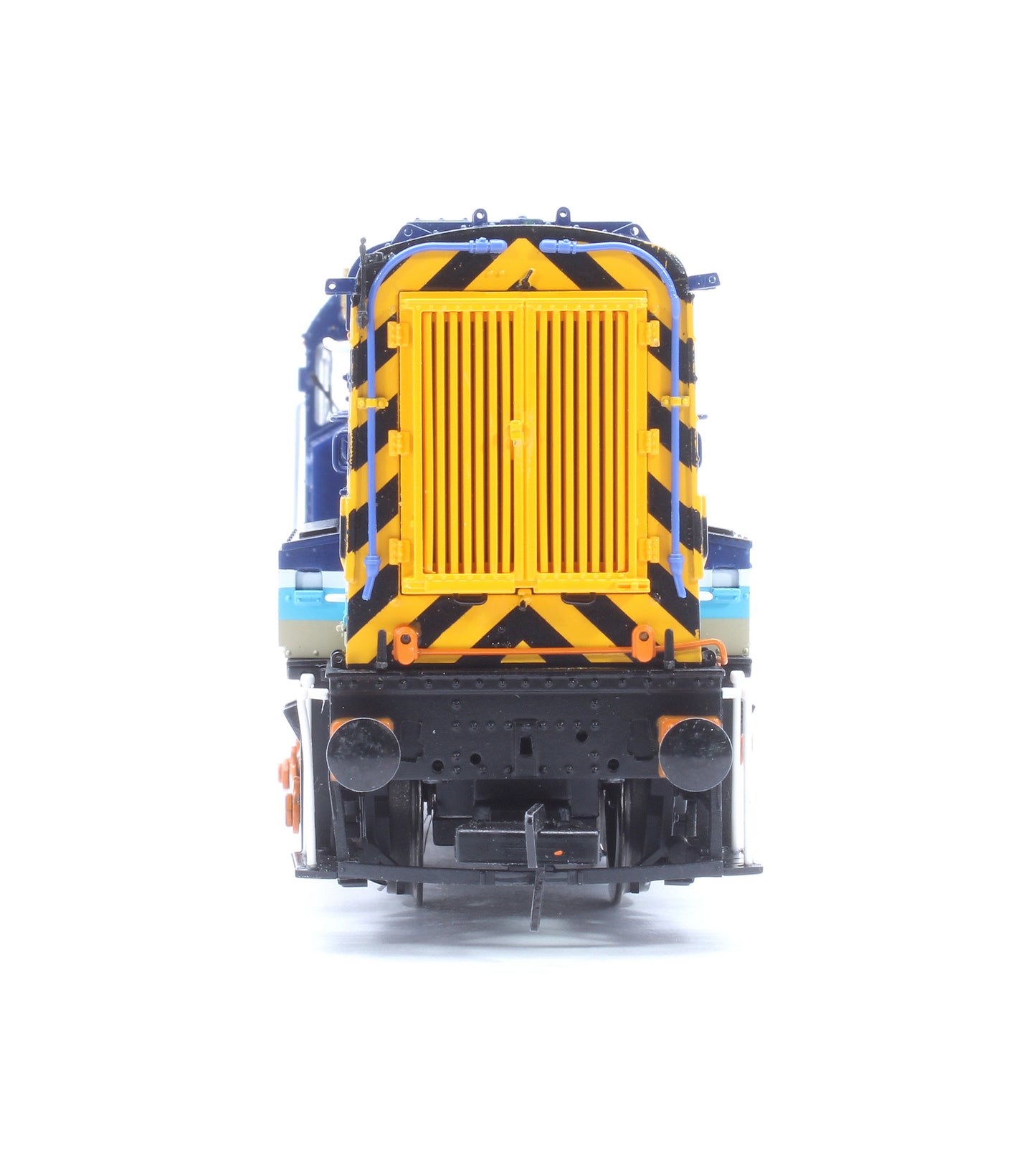 Class 08 08761 BR Provincial Diesel Locomotive - Deluxe DCC Sound