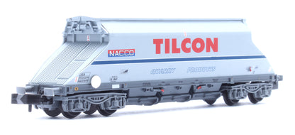 JGA Bogie Hopper with Hopper Cover 'Tilcon' Grey No.NACO19175