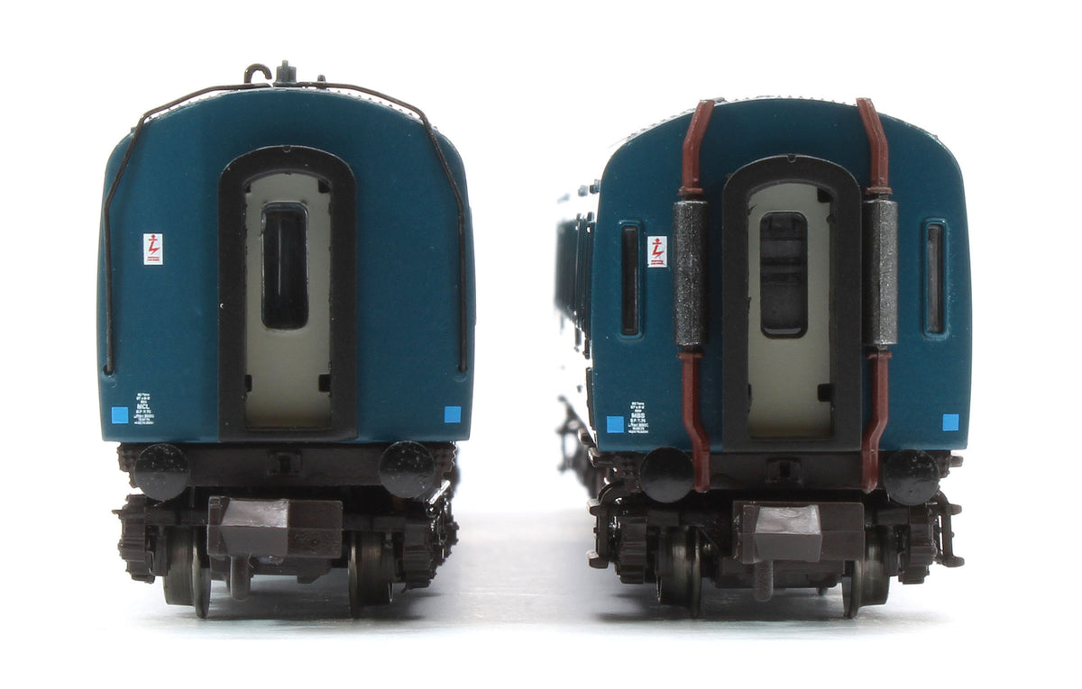371-502ASF Class 101 2-Car DMU BR Blue - DCC Sound