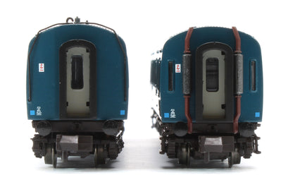 371-502ASF Class 101 2-Car DMU BR Blue - DCC Sound