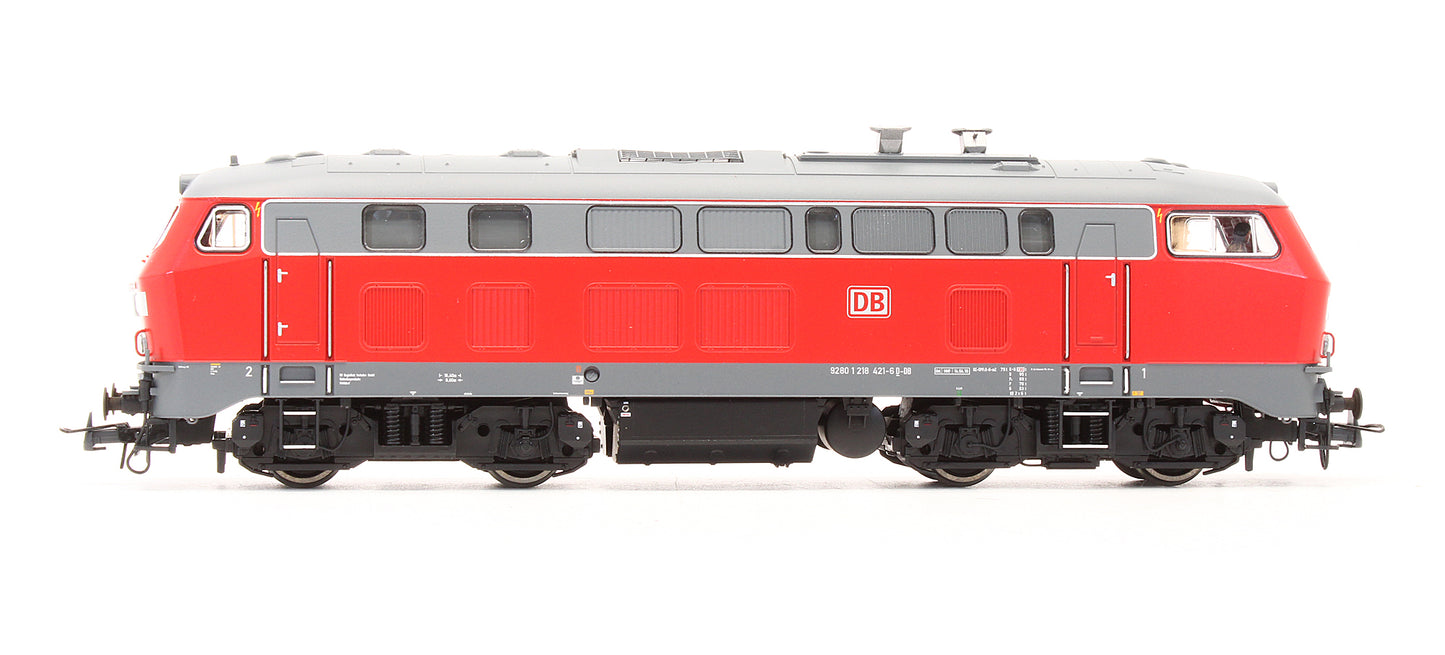 Pre-Owned 70767.B DB 218 421-6 Diesel Locomotive