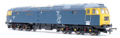 RailRoad GBRf Class 47727 'Edinburgh Castle' Diesel Locomotive